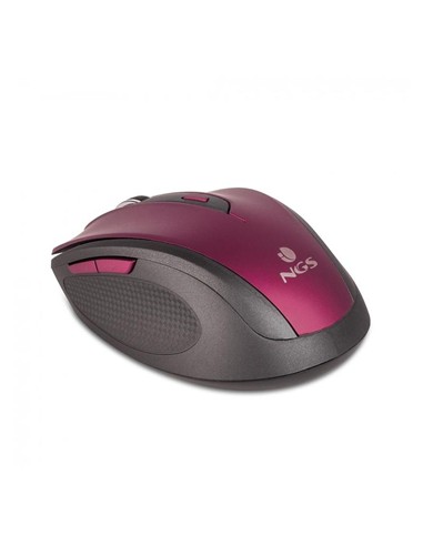 RATON NGS EVO OPTICAL WIRELESS PURPLE