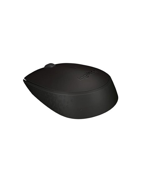 RATON LOGITECH B170 WIRELESS BLACK
