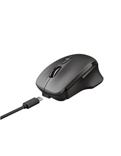 RATON TRUST THEMO RECARGABLE WIRELESS BLACK