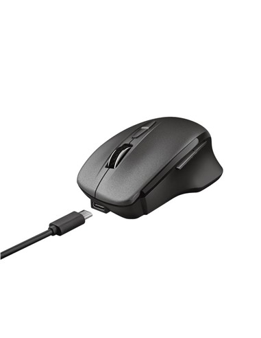 RATON TRUST THEMO RECARGABLE WIRELESS BLACK