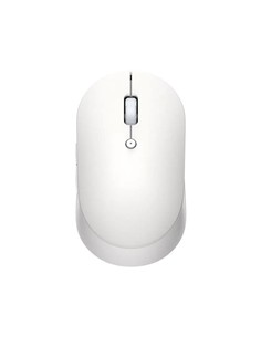 RATON XIAOMI MI DUAL MODE SILENT WIRELESS BLUETOOTH WHITE 2