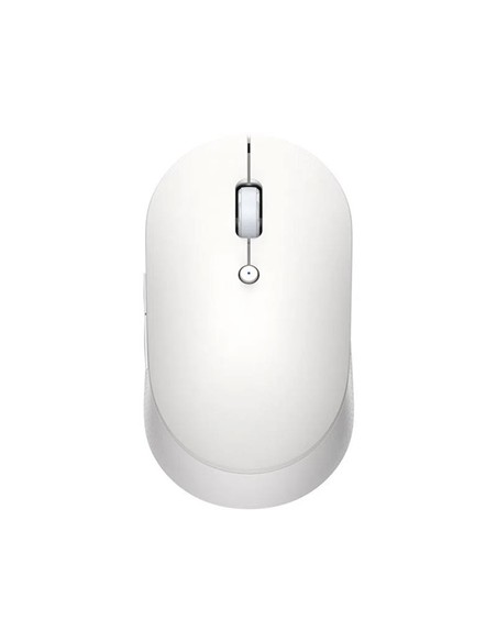 RATON XIAOMI MI DUAL MODE SILENT WIRELESS BLUETOOTH WHITE