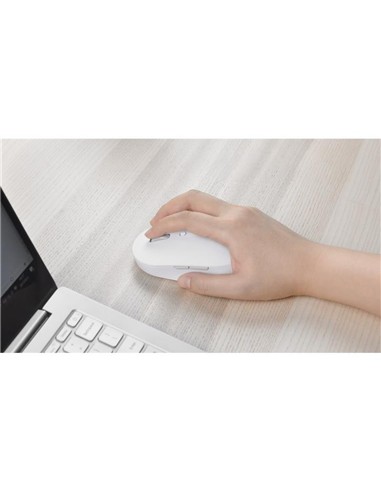 RATON XIAOMI MI DUAL MODE SILENT WIRELESS...
