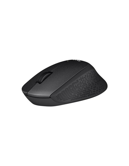 RATON LOGITECH M330  WIRELESS BLACK