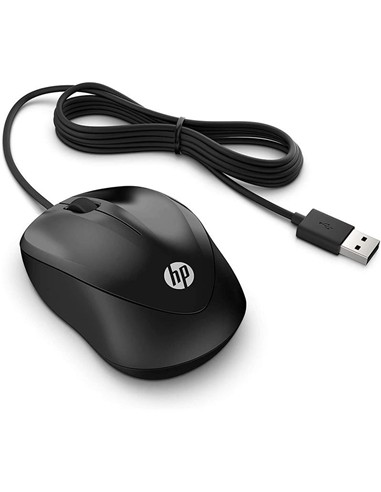 RATON HP 1000 USB BLACK