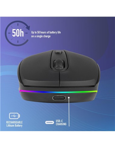 RATON NGS SMOG MULTIDEVICE WIRELESS BLUETOOTH...