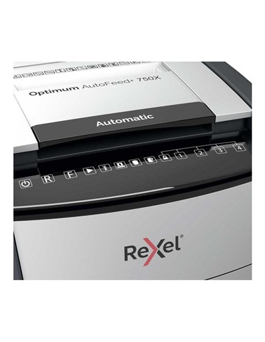 DESTRUCTORA REXEL OPTIMUM AUTOFEED+ 750X...