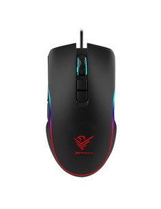 RATON PHOENIX GAMING USB RGB 7200 DPI 7 BOTONES