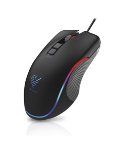 RATON PHOENIX GAMING USB RGB 7200 DPI 7 BOTONES 2