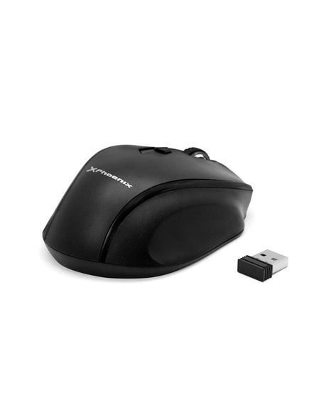 RATON PHOENIX R516 OPTICAL WIRELESS BLACK
