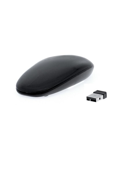 RATON PHOENIX OPTICO WIRELESS TOUCH SCROLL BLACK