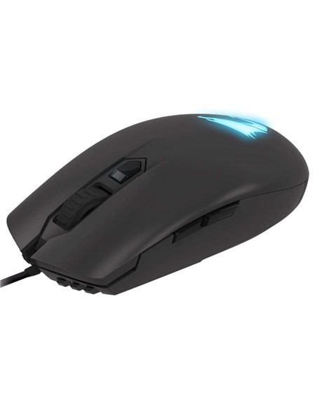 RATON GIGABYTE AORUS M2 GAMING LIGHTING 6200 DPI