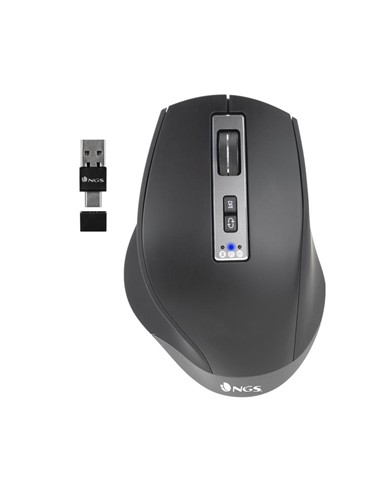 RATON NGS BLUR WIRELESS MULTIDEVICE RECARGABLE...