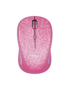 RATON TRUST YVI FX WIRELESS PINK 2