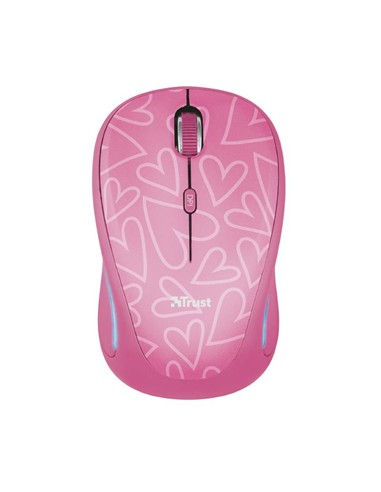 RATON TRUST YVI FX WIRELESS PINK