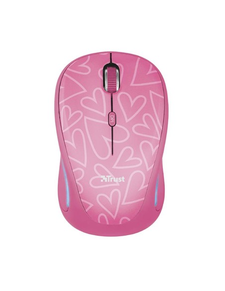 RATON TRUST YVI FX WIRELESS PINK