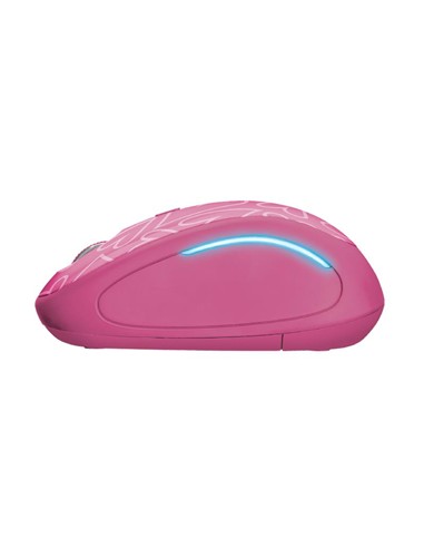 RATON TRUST YVI FX WIRELESS PINK