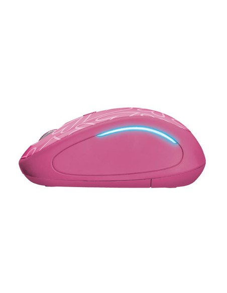 RATON TRUST YVI FX WIRELESS PINK