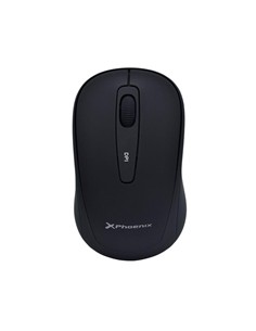 RATON PHOENIX 2.4 GHz 1600DPI WIRELESS BLACK