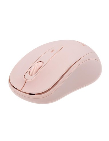 RATON PHOENIX 2.4 GHz 1600DPI WIRELESS PINK