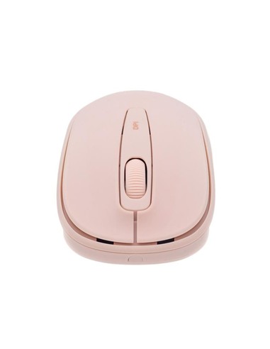 RATON PHOENIX 2.4 GHz 1600DPI WIRELESS PINK