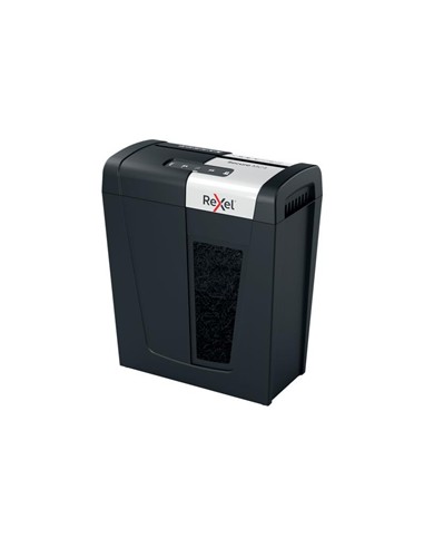 DESTRUCTORA REXEL SECURE MC4 TIRAS