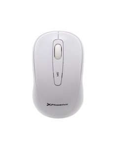 RATON PHOENIX 2.4 GHz 1600DPI WIRELESS WHITE