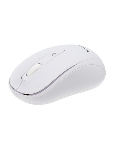 RATON PHOENIX 2.4 GHz 1600DPI WIRELESS WHITE