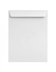 BOLSAS UNI BLANCO 229X324 AUT. RF:19819/130628.