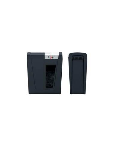 DESTRUCTORA REXEL SECURE MC4 TIRAS