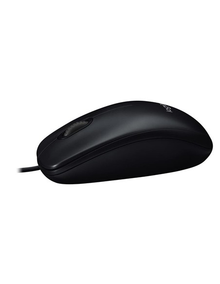 RATON LOGITECH M90 USB BLACK