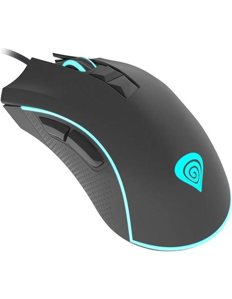 RATON GENESIS GAMING KRYPTON 770 RGB 12000 DPI