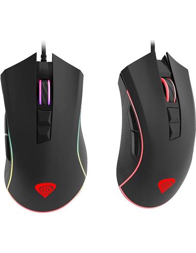 RATON GENESIS GAMING KRYPTON 770 RGB 12000 DPI