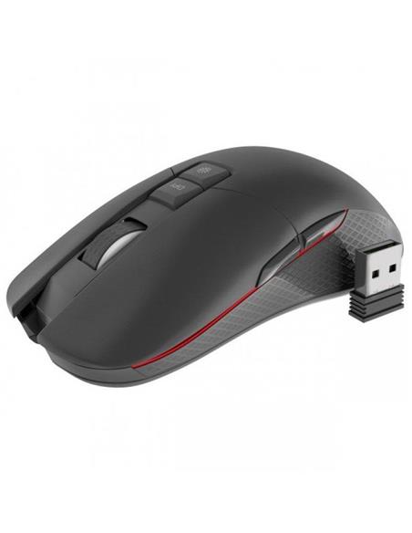 RATON GENESIS GAMING ZIRCON 330 WIRELESS 3600 DPI