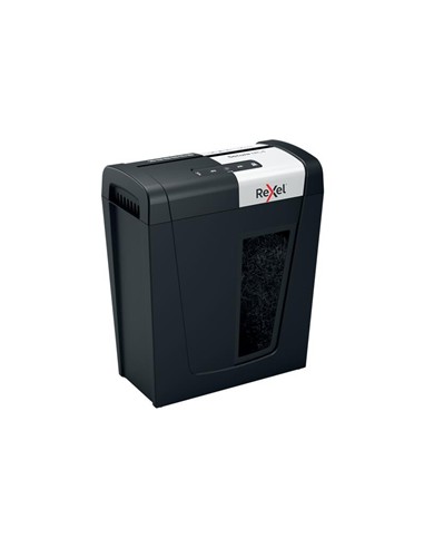 DESTRUCTORA REXEL SECURE MC4 TIRAS