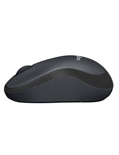 RATON LOGITECH M220 SILENT RF WIRELESS BLACK 2