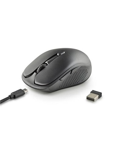 RATON NGS EVO RUST WIRELESS SILENT BLACK