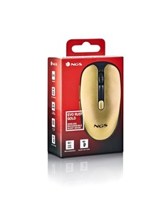 RATON NGS EVO RUST WIRELESS SILENT GOLD 2