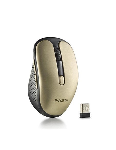 RATON NGS EVO RUST WIRELESS SILENT GOLD