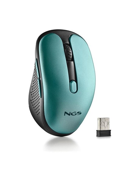RATON NGS EVO RUST WIRELESS SILENT BLUE