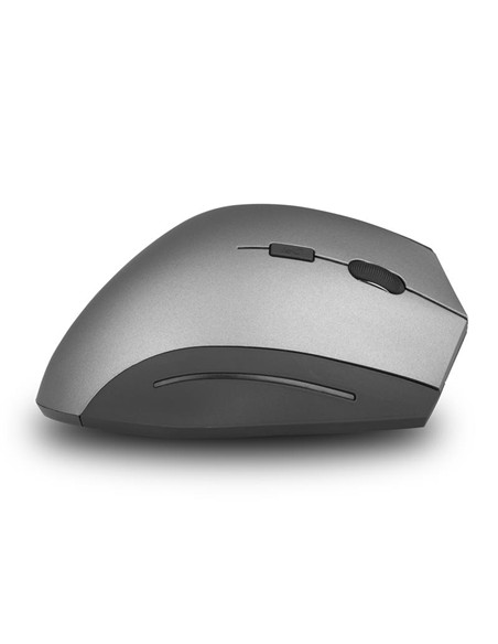 RATON NGS EVO ZEN ERGONOMIC WIRELESS BLACK