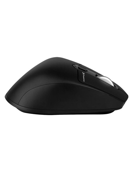 RATON PHOENIX ERGO-M2 1600DPI WIRELESS ERGONOMIC BLACK