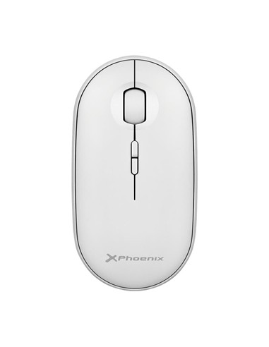 RATON PHOENIX REBBLE SILENT 1600DPI WIRELESS...