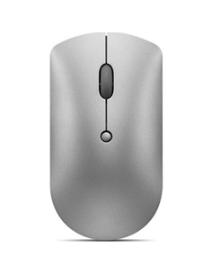 RATON LENOVO M600 WIRELESS SILENT GREY