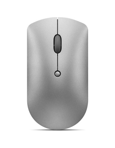 RATON LENOVO M600 WIRELESS SILENT GREY