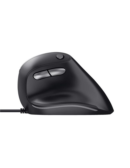 RATON TRUST BAYO ERGONOMICO ECO 4200 DPI USB BLACK