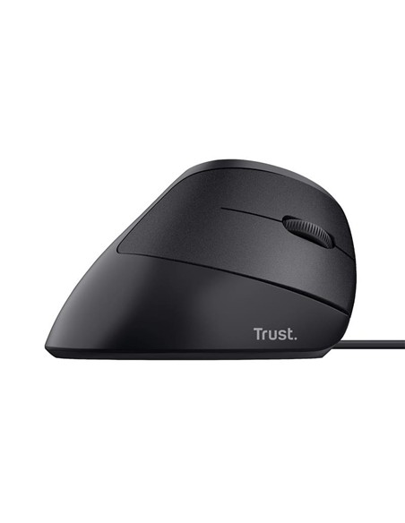 RATON TRUST BAYO ERGONOMICO ECO 4200 DPI USB BLACK