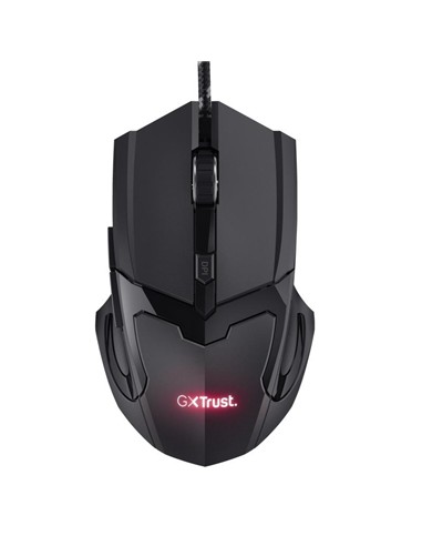 RATON TRUST GAMING BASICS USB 4800 DPI BLACK