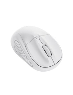 RATON TRUST PRIMO 1600 DPI WIRELESS WHITE 2