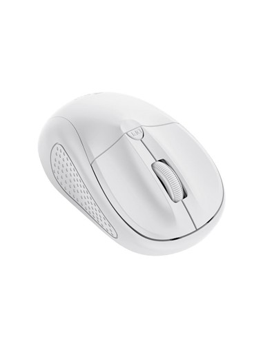 RATON TRUST PRIMO 1600 DPI WIRELESS WHITE